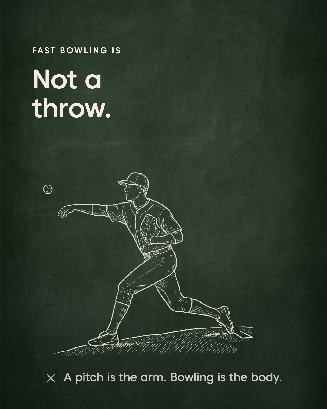 Slide 2, not a throw
